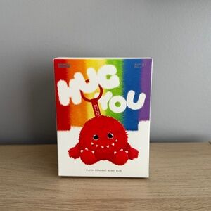 POPMART Hug You Series Plush Pendant Blind Box